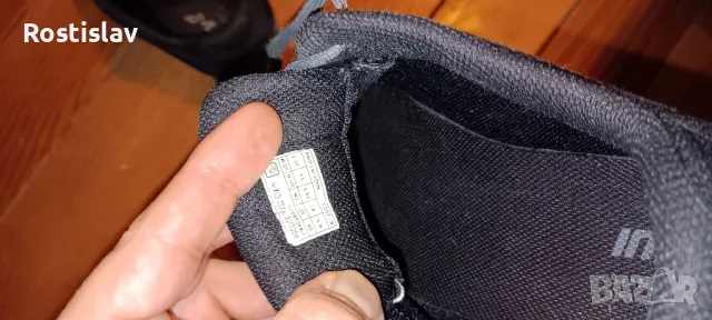 inov gore-tex номер 44 28,5 см дължина на стелките , снимка 4 - Маратонки - 48371405