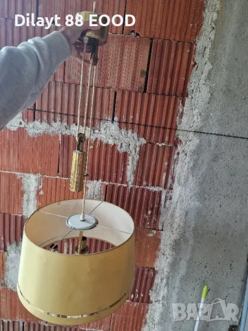 полилей античен стар, снимка 5 - Полилеи - 50428776