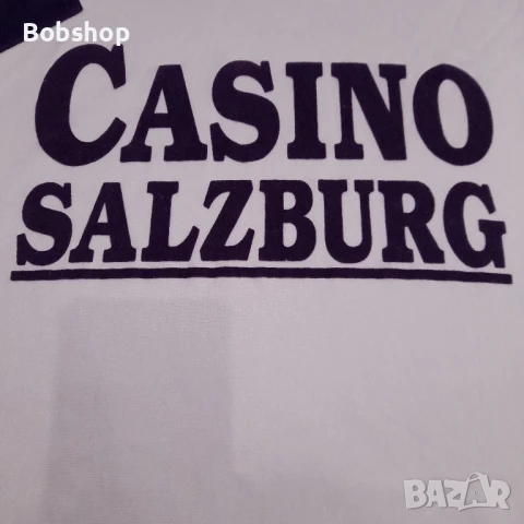 Red Bull Salzburg - Adidas - season 1992/1993, снимка 4 - Футбол - 50701235