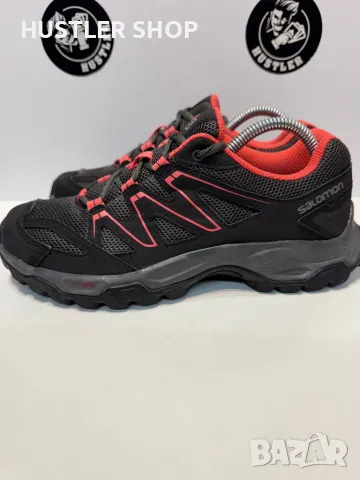 Туристически обувки SALOMON.Номер 39.5, снимка 2 - Маратонки - 49291984