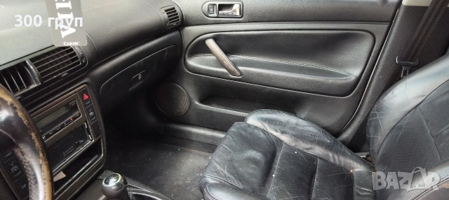 Vw passat 1.9 TDI НА ЧАСТИ !!!, снимка 12 - Автомобили и джипове - 53433424