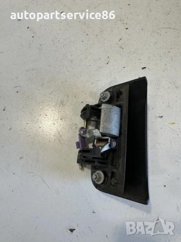 Дръжка за външната страна задна дясна за Jeep Compass 2.2 CRD (2011) 05115826AF , снимка 2 - Части - 53603521