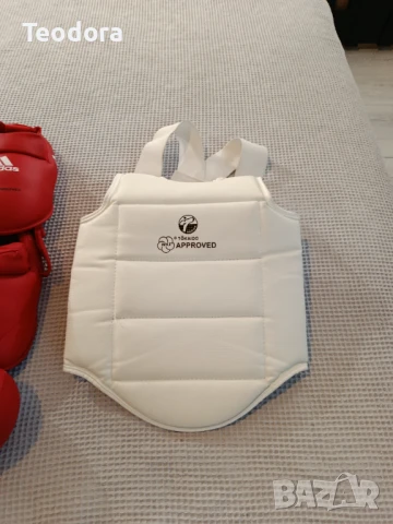 Протектор за карате, снимка 1