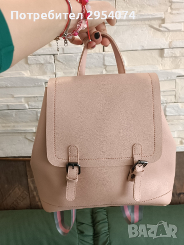 дамска раница moa 25лв, снимка 1