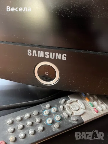 Samsung телевизор 24 инча използван, снимка 2 - Телевизори - 56083006