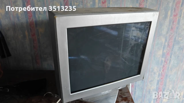 Продавам стари CRT монитори 17-21", снимка 6 - Работни компютри - 51021444