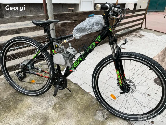 НОВИ ВЕЛОМОТОРИ / Колела с двигатели, снимка 2 - Велосипеди - 49654739