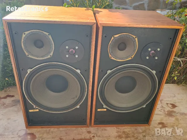 Wharfedale Dovedale 3, снимка 3 - Тонколони - 47819918