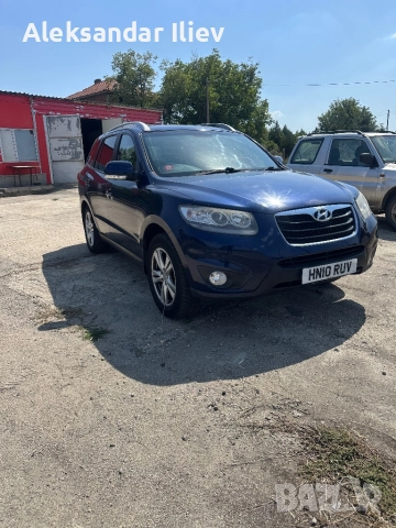Hyundai santa fe 2.2 197кс на части хюндай санта фе 