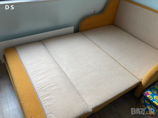 Разтегаем диван двойка, снимка 3 - Дивани и мека мебел - 53279966