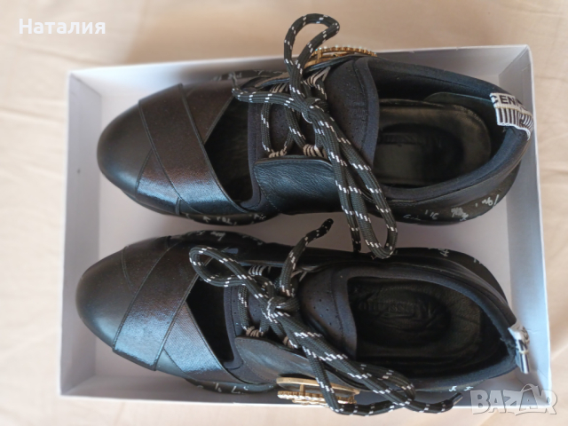 Дамски спортни обувки от естествена кожа Massimo Zardi , р.38., снимка 8 - Дамски ежедневни обувки - 27938128