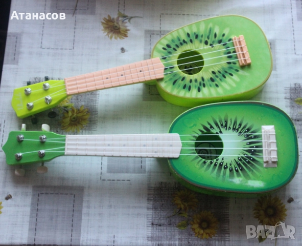 Ukulele - Укулеле четири броя, снимка 16 - Струнни инструменти - 43862654