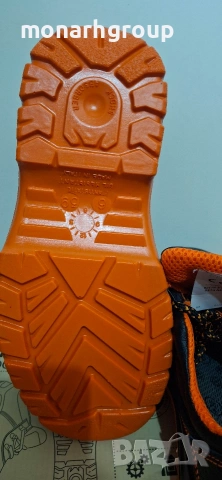 Работни обувки Panda BETA NEOS S1 SRC /Нови 39 номер/, снимка 6 - Други - 53781020