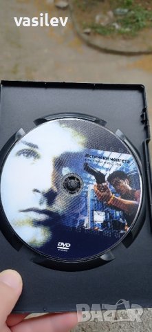 Истински ченгета DVD, снимка 3 - DVD филми - 42445971