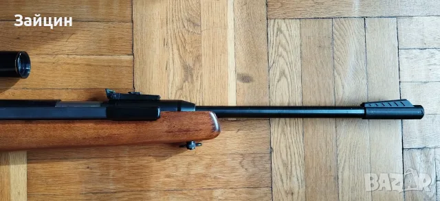 Въздушна пушка Diana 48 5.5 mm. , снимка 6 - Въздушно оръжие - 56342640