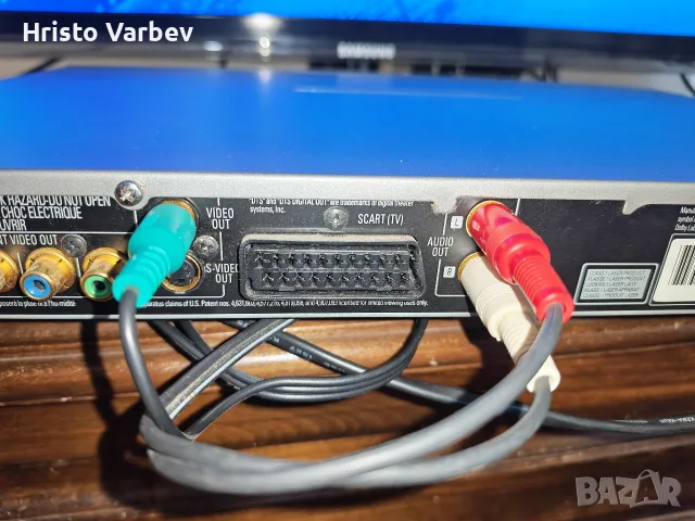 Harman Kardon DVD 27, снимка 12 - MP3 и MP4 плеъри - 55866797