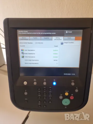 Xerox Versant 180 + FreeFlow 180 + OCT, снимка 5 - Принтери, копири, скенери - 35776830