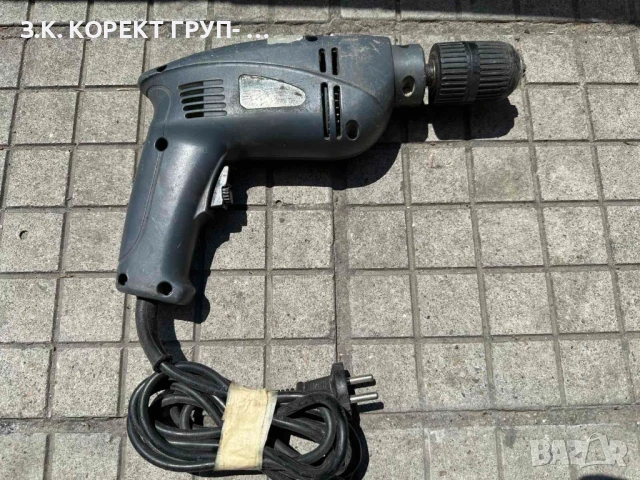 Бормашина Budget bsb 5006 500W, снимка 2 - Бормашини - 50471034