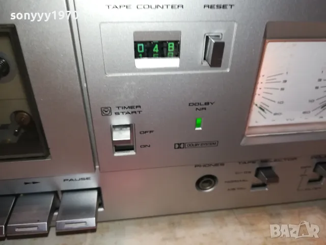 AKAI-JAPAN DECK-ВНОС SWISS 3011241705, снимка 7 - Декове - 48167486