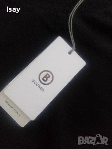 Мъжка тениска BOGNER 3ХЛ последен размер , снимка 4 - Тениски - 52836075