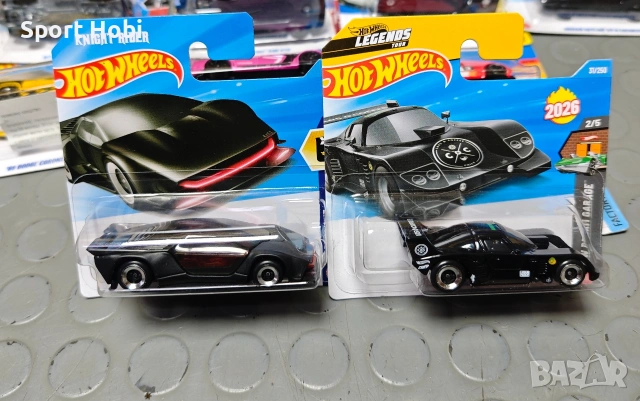 Hot wheels , снимка 13 - Колекции - 52775044