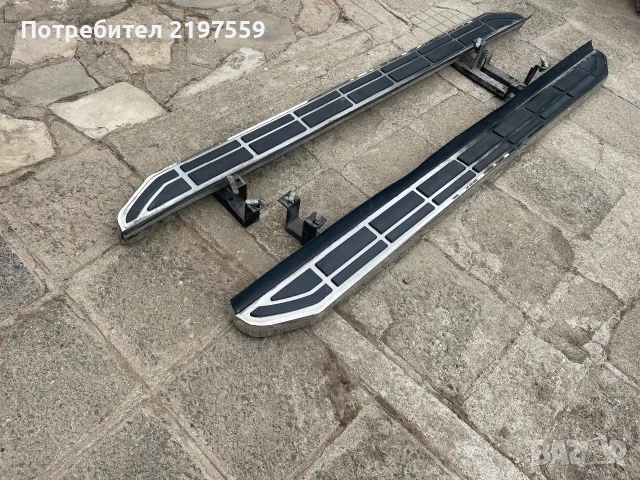 СТЕПЕНКИ ЗА JEEP GRAND CHEROKEE (2013+), снимка 4 - Аксесоари и консумативи - 55899750
