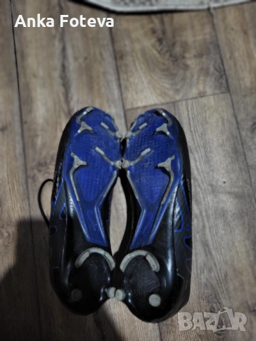 Футбол Zoom Vapor 15 Academ ,,Черен'' 41 номер