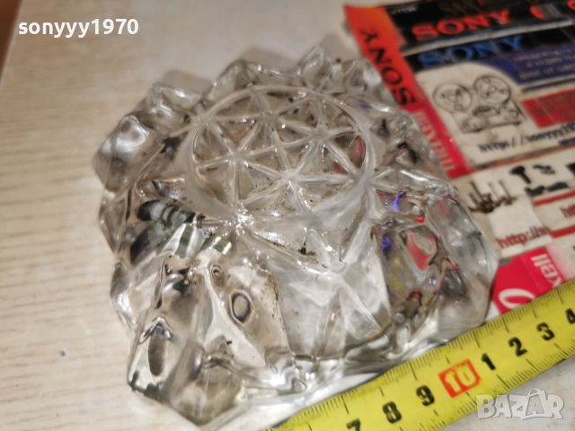 пепелник 3012250844, снимка 4 - Антикварни и старинни предмети - 52933308