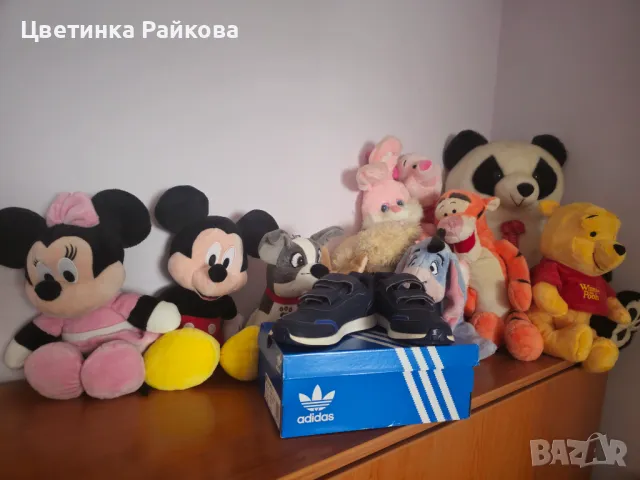 Детски обувки ADIDAS