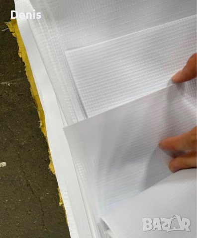 Билбордове платна чисто нови, снимка 3 - Други - 41513520