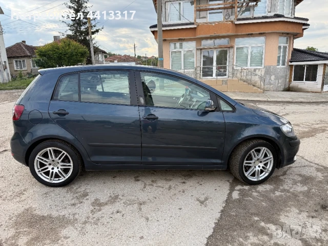 Vw golf 5 plus, снимка 5 - Автомобили и джипове - 50609339