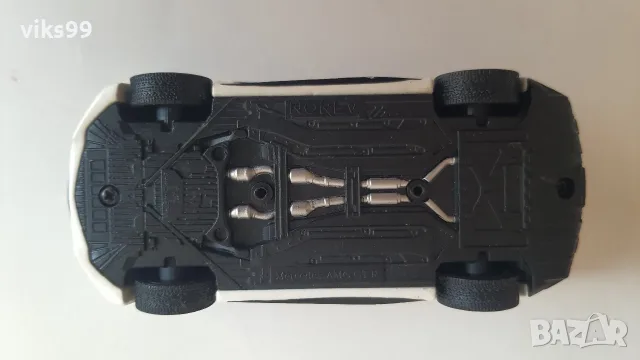 Norev Mercedes AMG GT R - Мащаб 1:43, снимка 8 - Колекции - 55969814