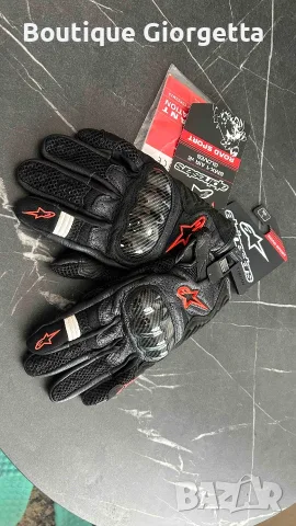 Кожени ръкавици Alpinestar 
