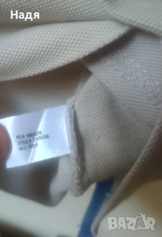 Оригинална мъжка поло фланелка U.S. Polo Assassin, снимка 4 - Тениски - 52057394