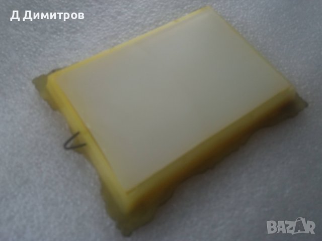 Стара рамка за снимка от 60те, снимка 6 - Антикварни и старинни предмети - 40769898