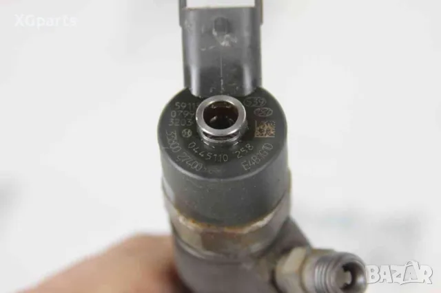  Дюза дизел за Kia Carens II 2.0CRDI 113 к.с. (2002-2006) 0445110258, снимка 2 - Части - 49568242