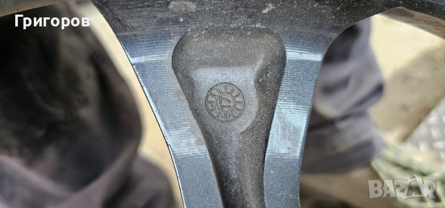 19" комплект оригинални алуминиеви джанти със зимни гуми за RENAULT KOLEOS 2 (2017), снимка 9 - Гуми и джанти - 52833067