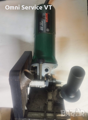 Дърводелска фреза -подрезвач 