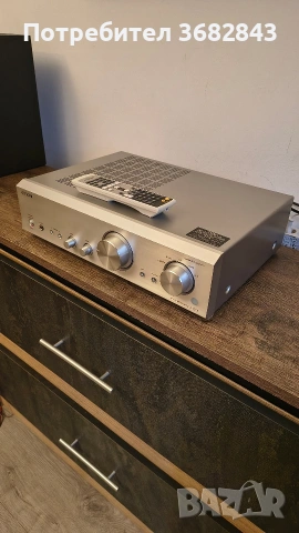 стерео усилвател Onkyo A9155, снимка 2 - Ресийвъри, усилватели, смесителни пултове - 53602599