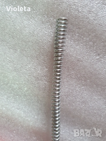 Тел за отпушване на канал ф 6мм дължина 3м, снимка 2 - ВИК - 53334469