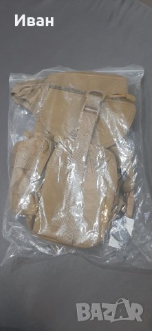 Airsoft тактическа чанта за бедро военна лов туристическа раница нова, снимка 5 - Оборудване и аксесоари за оръжия - 39062977