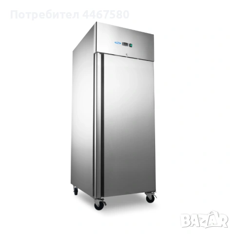 Професионален хладилник за тесто с температурен диапазон от -2°C до +8°C