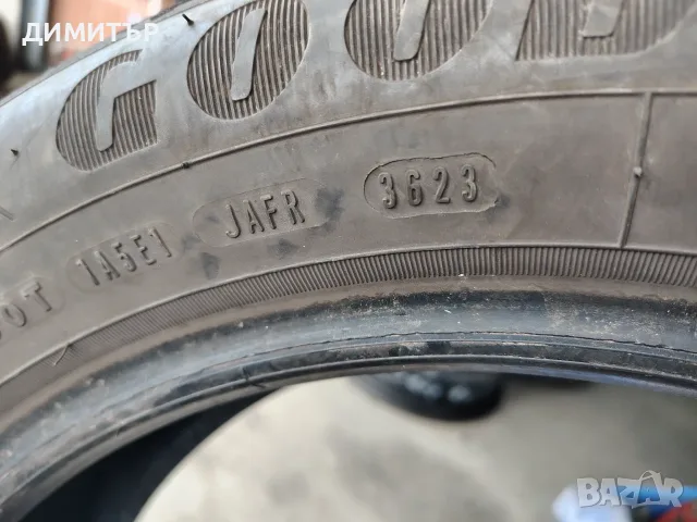 2бр.летни гуми GOOD YEAR 205 55 17 DOT23 цена за брой, снимка 5 - Гуми и джанти - 55708321