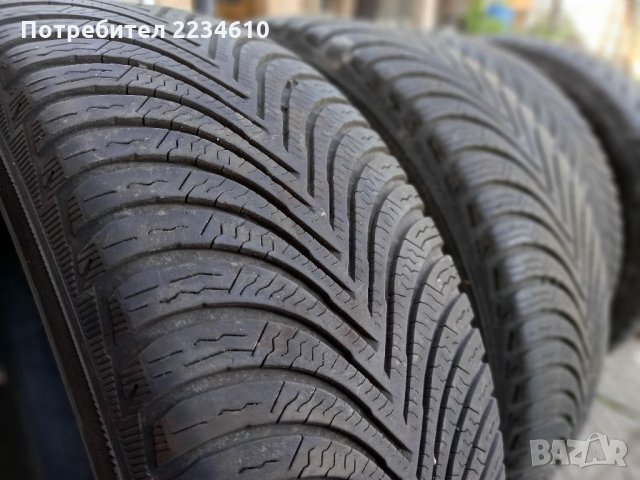  Гуми Michelin, снимка 1 - Гуми и джанти - 35748874