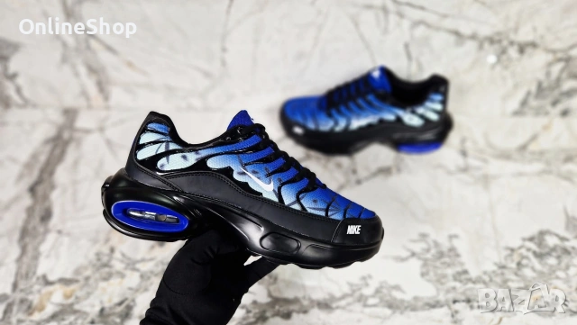Мъжки маратонки - Nike Air Max Plus Drift, снимка 12 - Маратонки - 53571262