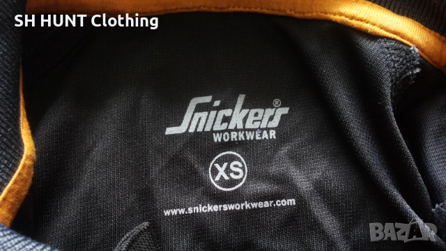 Snickers 2701 Allround Work 37.5® Polo Shirt размер XS работна тениска W4-36, снимка 17 - Тениски - 52045099
