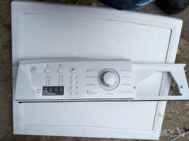 Продавам на части пералня LG F1068QD, снимка 12 - Перални - 39828400