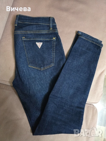 Слим дънки Guess , снимка 3 - Дънки - 52551701
