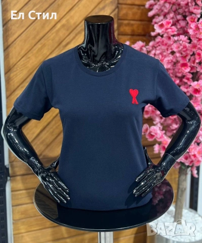 ✨🔥🔥🔥 👍 ✨𝗣𝗿𝗶𝗰e :15€ ✨𝗦ı𝘇𝗲: S M L XL XXL 📌5 бр, снимка 16 - Тениски - 53659577