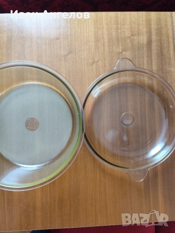 Нова тенджера от йенско стъкло 2, снимка 4 - Съдове за готвене - 46997730